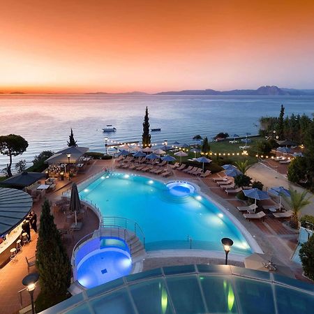 Poseidon Palace Kamínia Kültér fotó