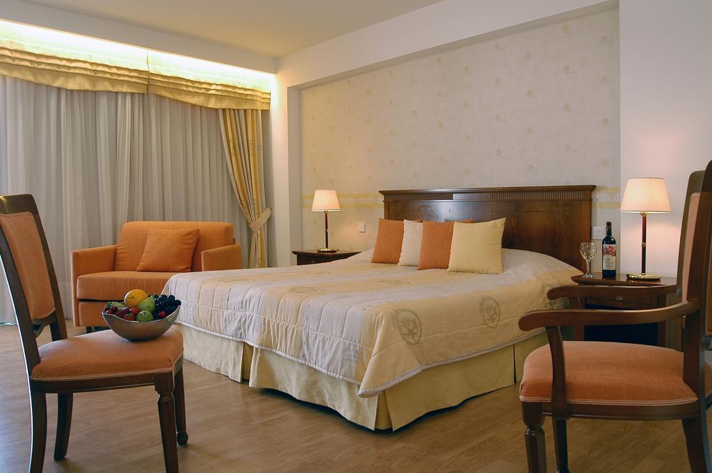 Poseidon Palace Kamínia Kültér fotó