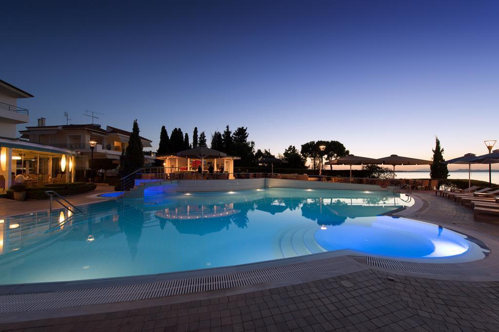 Poseidon Palace Kamínia Kültér fotó