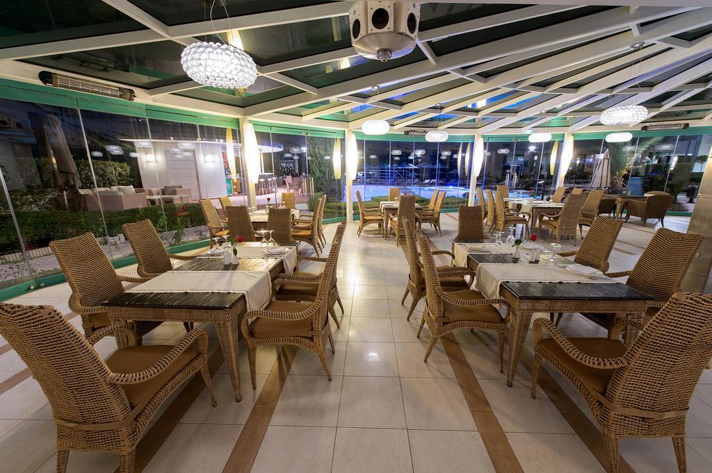 Poseidon Palace Kamínia Kültér fotó