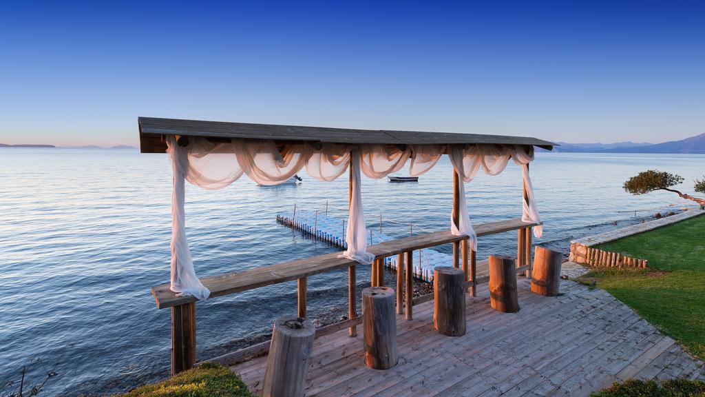 Poseidon Palace Kamínia Kültér fotó