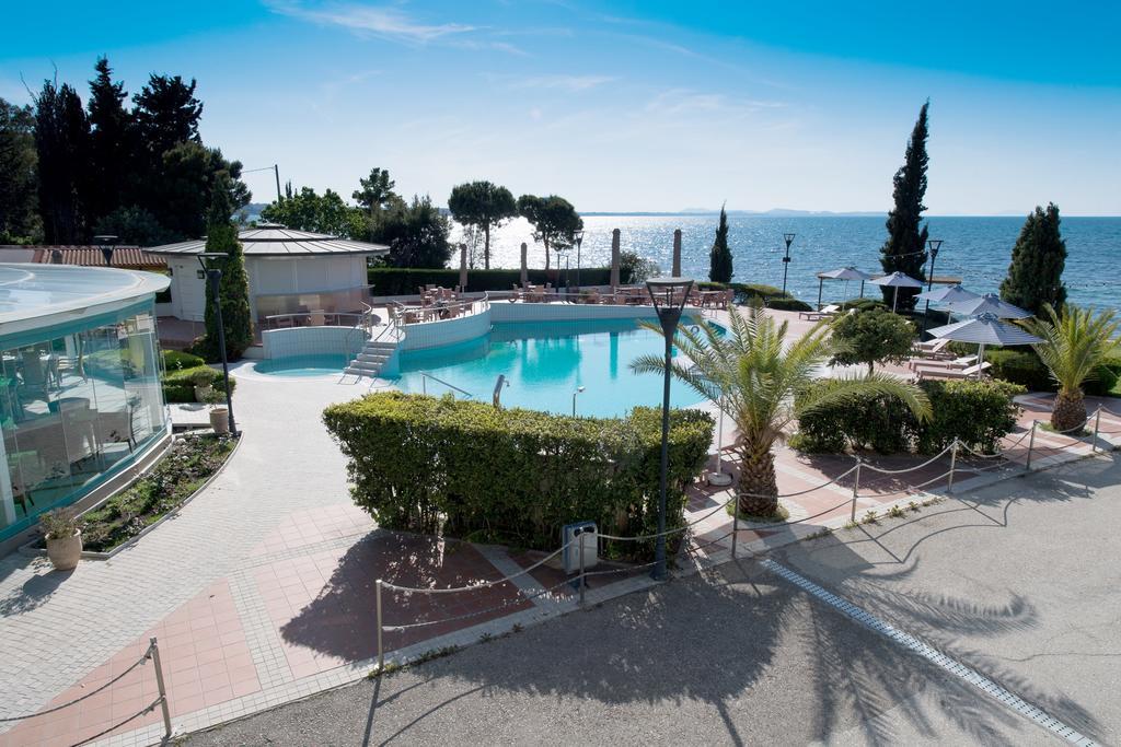 Poseidon Palace Kamínia Kültér fotó