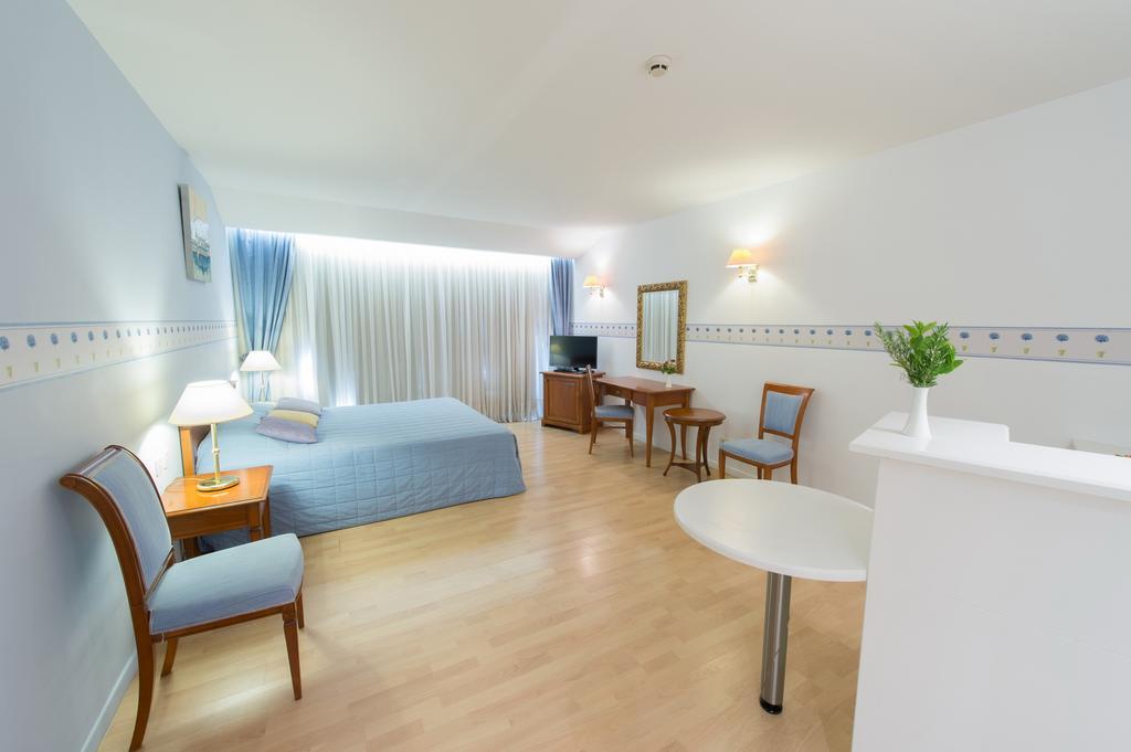 Poseidon Palace Kamínia Kültér fotó
