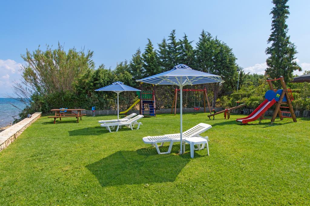 Poseidon Palace Kamínia Kültér fotó