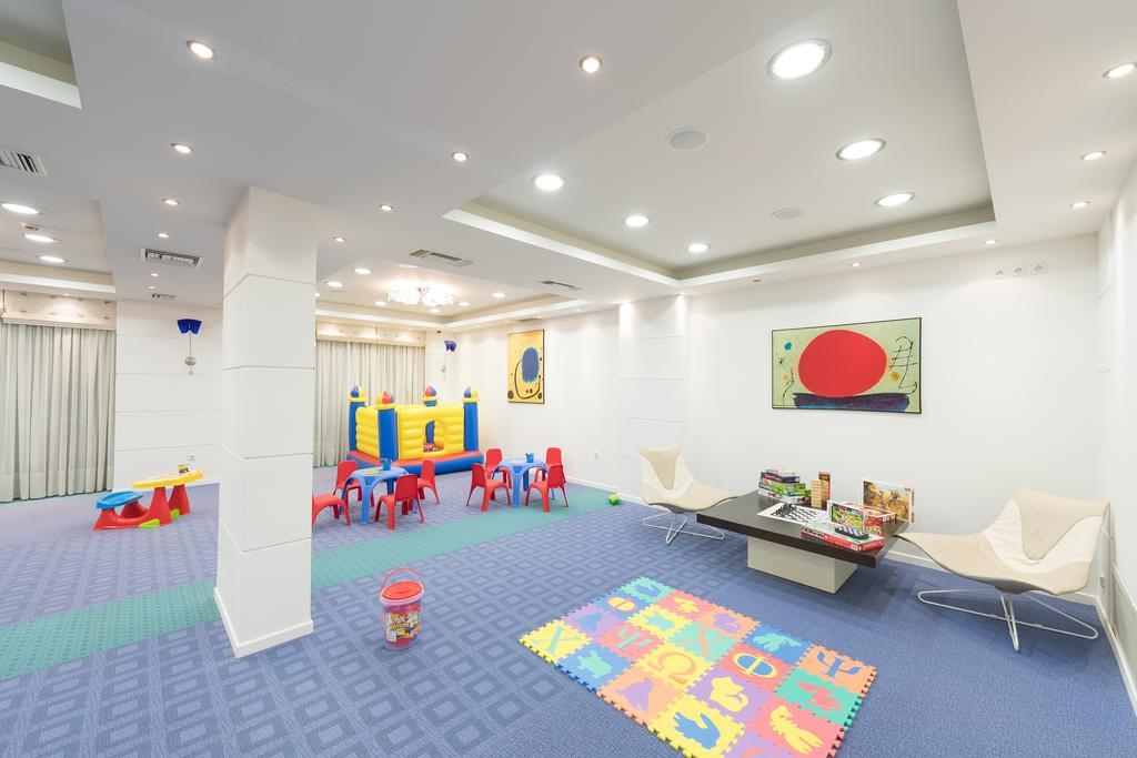 Poseidon Palace Kamínia Kültér fotó